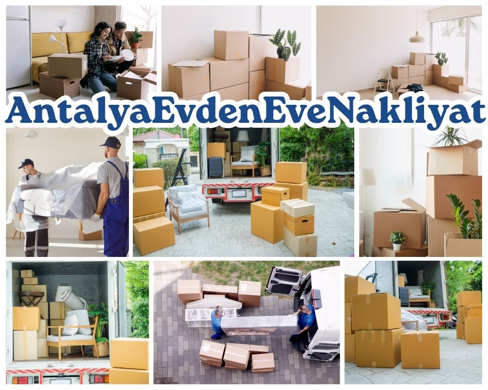 Antalya Serinhisar Evden Eve Taşıma
